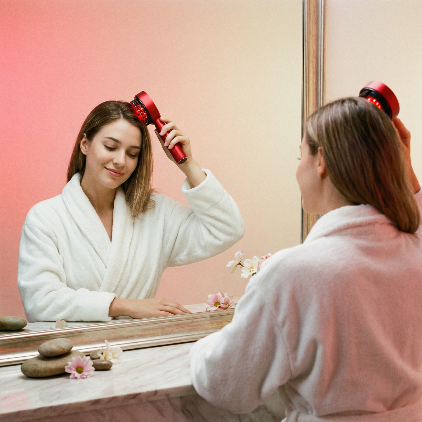 Massage Therapy Brush