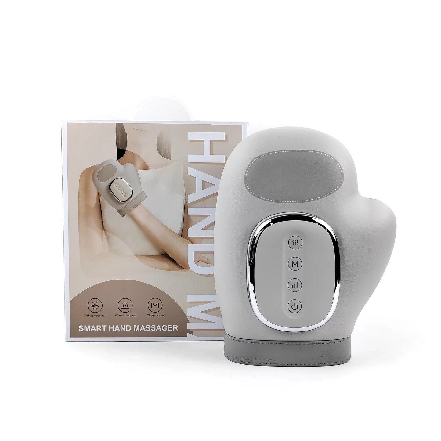 AirCompression Hand Massager Glove