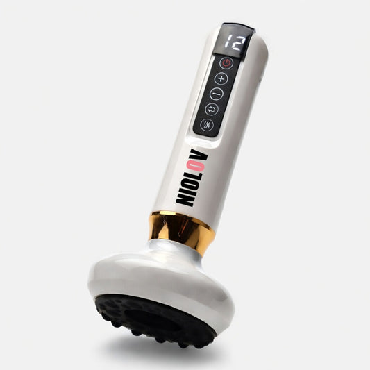 NIOLOV Body Sculpt Massager – heated suction anti-cellulite body massager