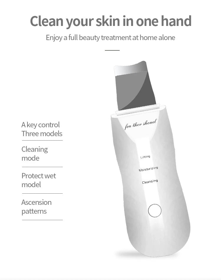 Vibraluxe Deep Skin Scrubber