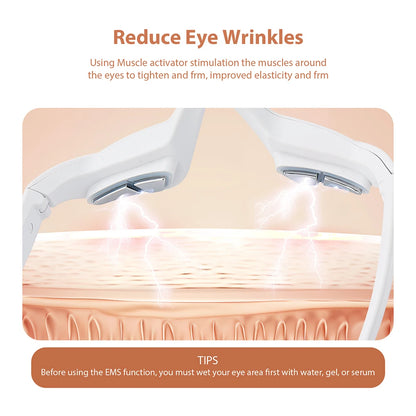 ReviveEyes 3D Eye Massager