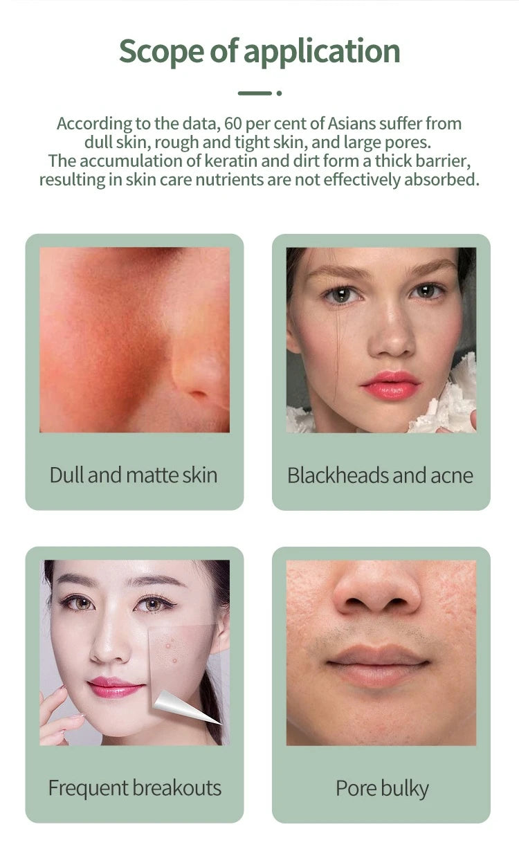 Vibraluxe Deep Skin Scrubber