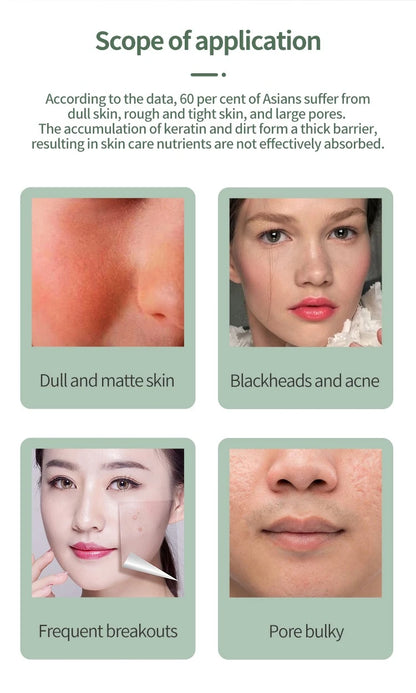 Vibraluxe Deep Skin Scrubber