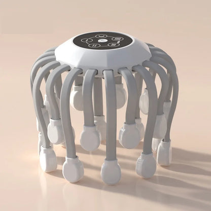 MindEase Head Massager