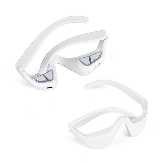 NIOLOV ReviveEyes 3D Eye Massager – EMS eye massager for dark circles and fatigue