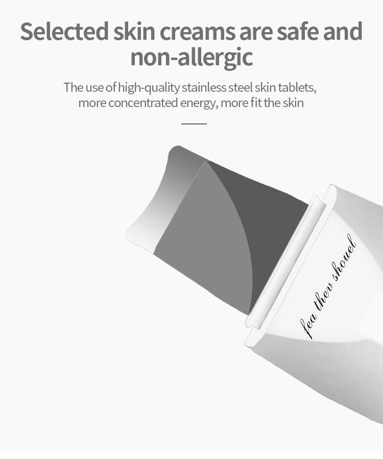 Vibraluxe Deep Skin Scrubber
