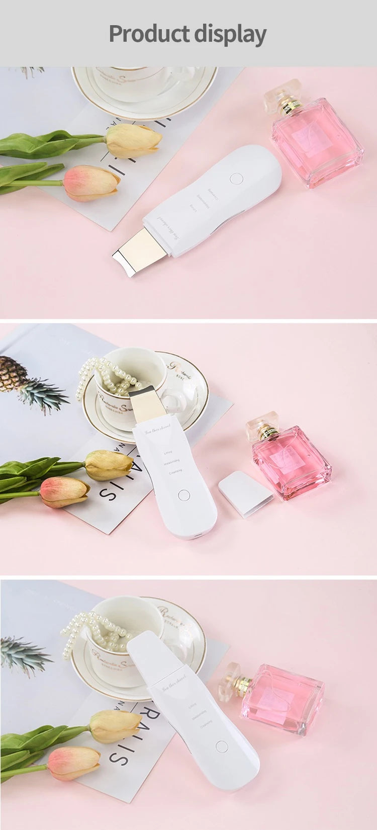 Vibraluxe Deep Skin Scrubber