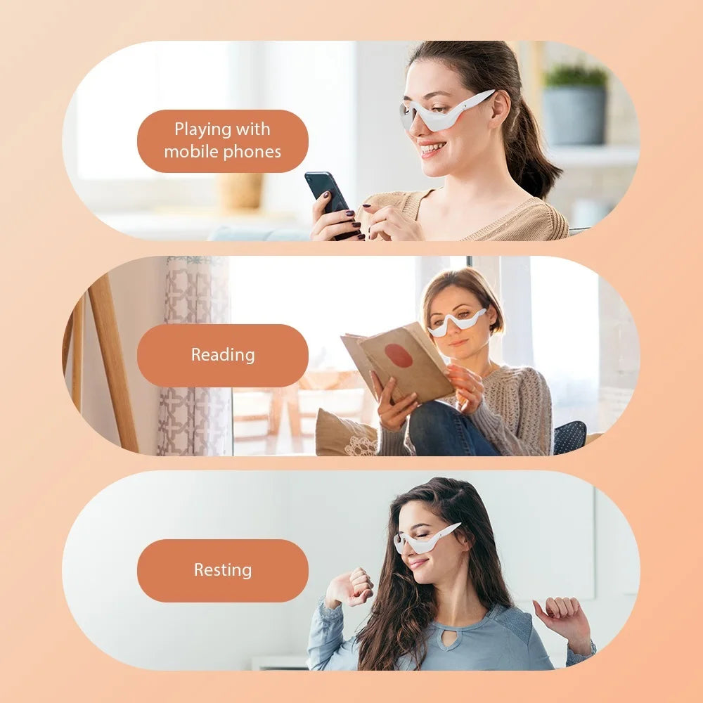 ReviveEyes 3D Eye Massager