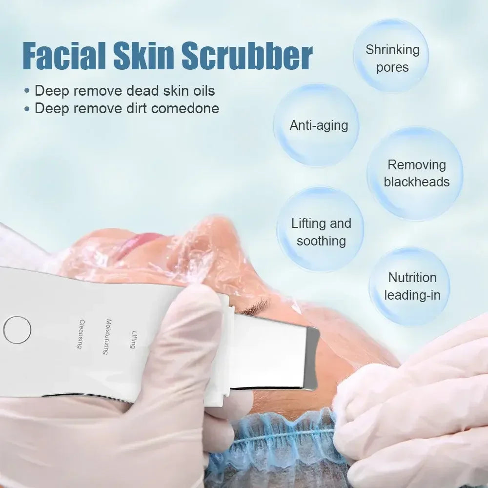 Vibraluxe Deep Skin Scrubber