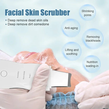 Vibraluxe Deep Skin Scrubber