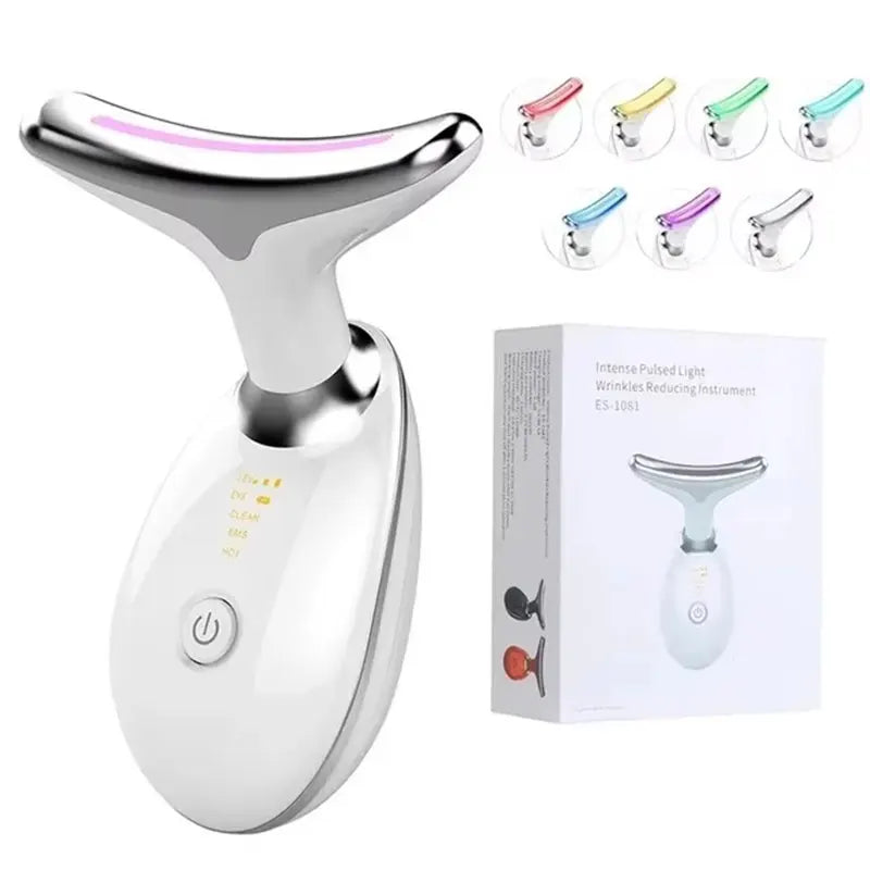 LED Face & Neck Beauty