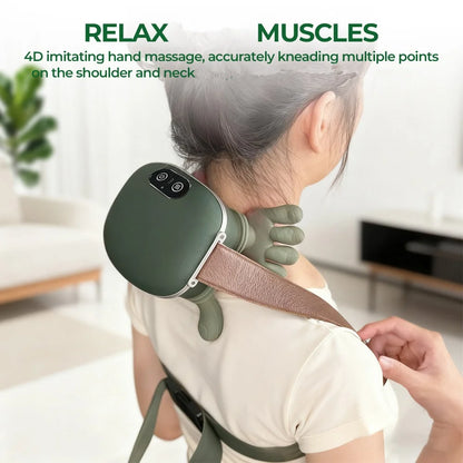 Bionic Neck & Shoulder Massager