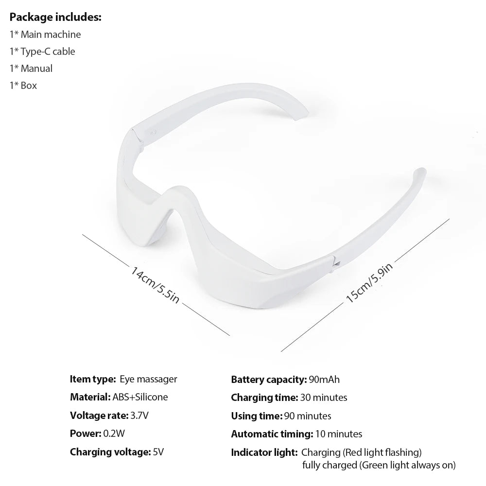 ReviveEyes 3D Eye Massager