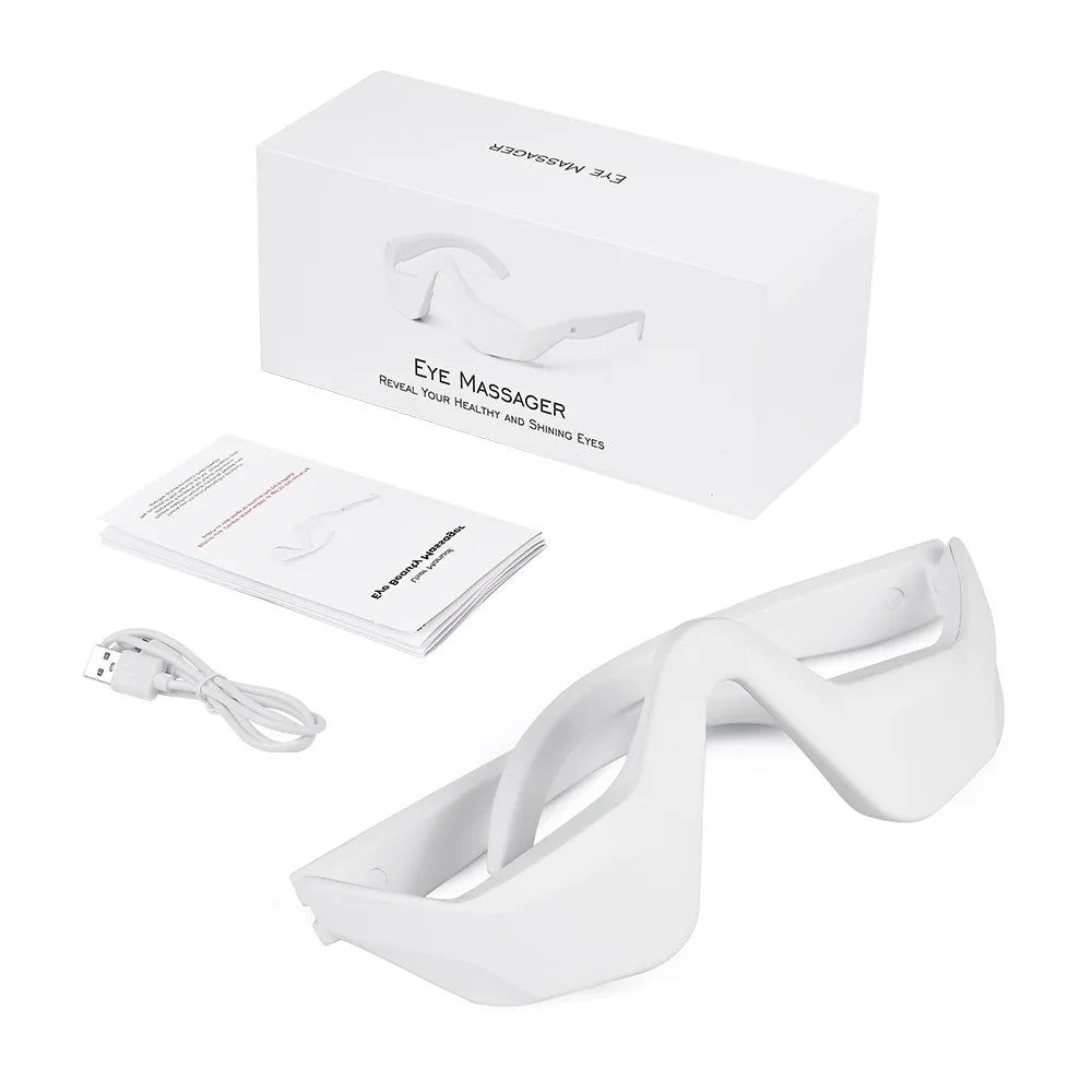 ReviveEyes 3D Eye Massager