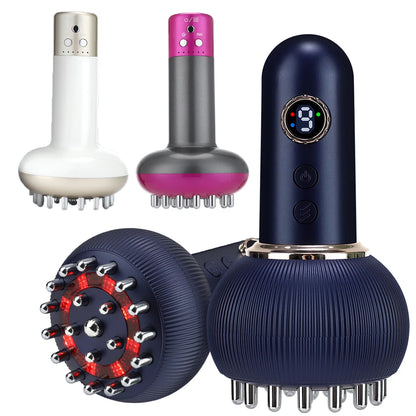Rechargeable Guasha Massager & Fat Burner