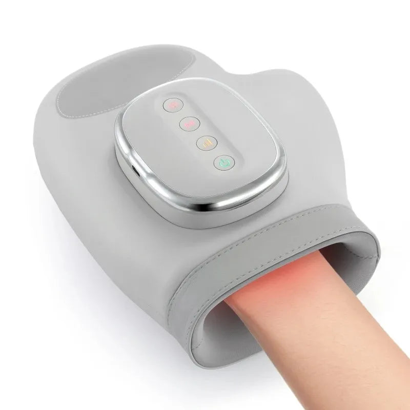 NIOLOV AirCompression Hand Massager Glove – heated air-compression hand and wrist massager