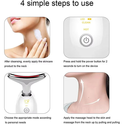 LED Face & Neck Beauty