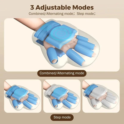 AirCompression Hand Massager Glove