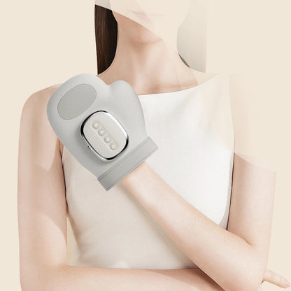 AirCompression Hand Massager Glove