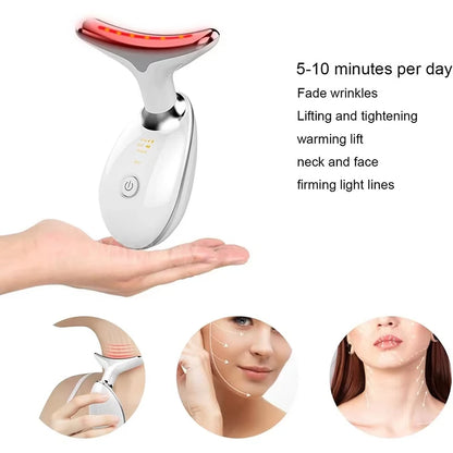 LED Face & Neck Beauty